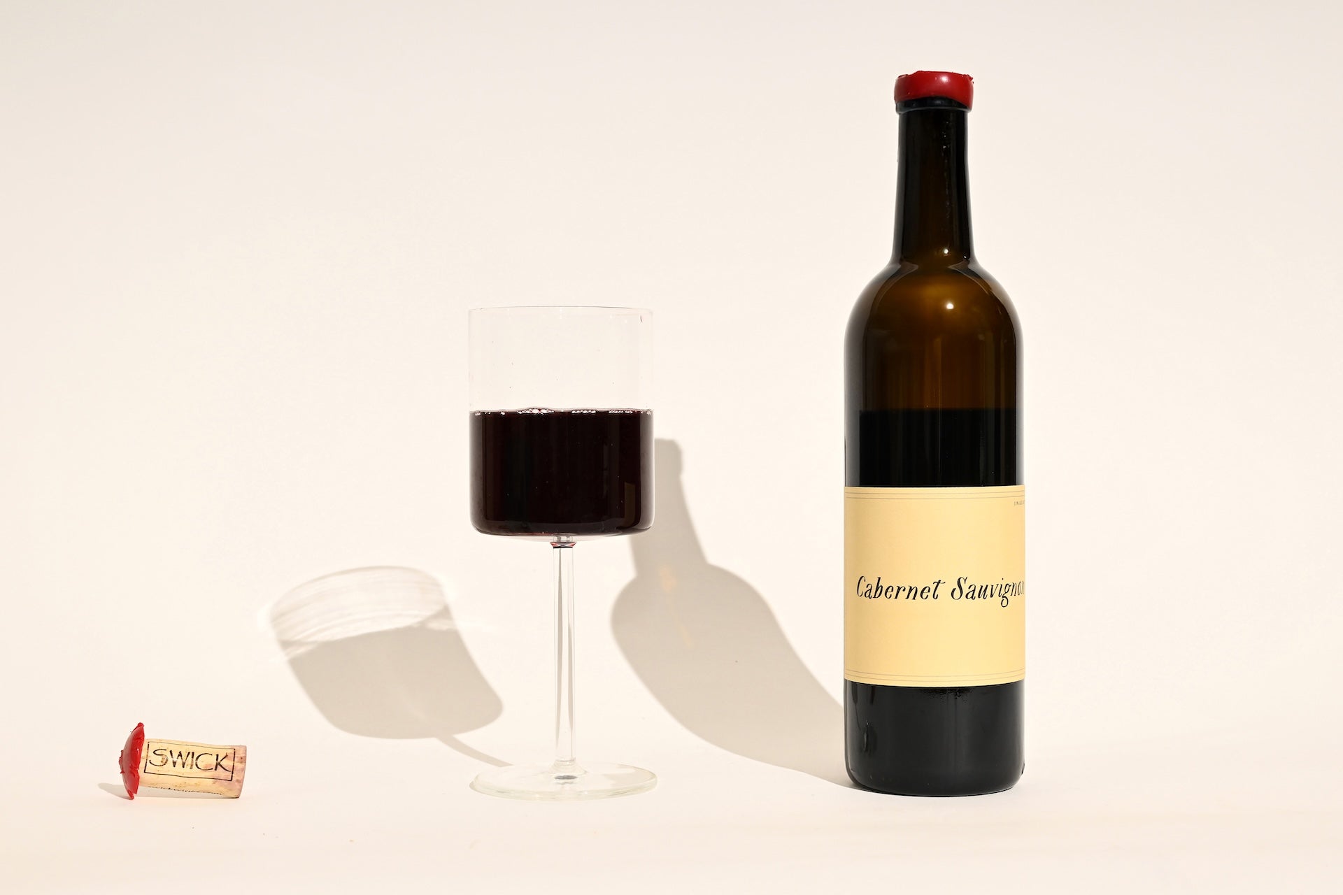 2023 Cabernet Sauvignon, Rattlesnake Hills | Swick Wines