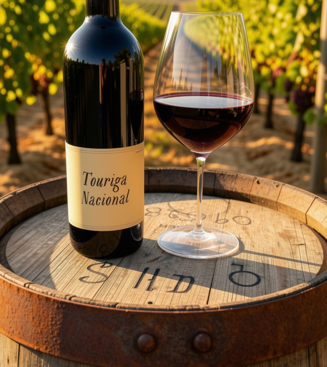 2022 Touriga Nacional