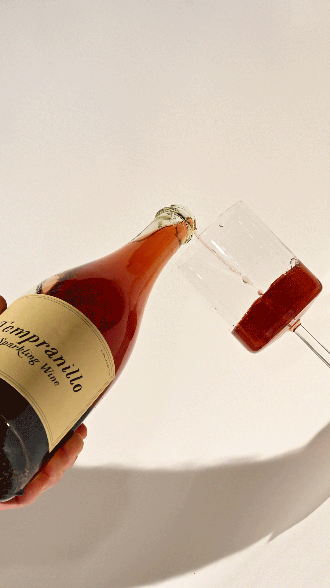 2021 Tempranillo Sparkling Wine