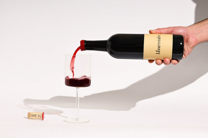 2022 Mourvèdre