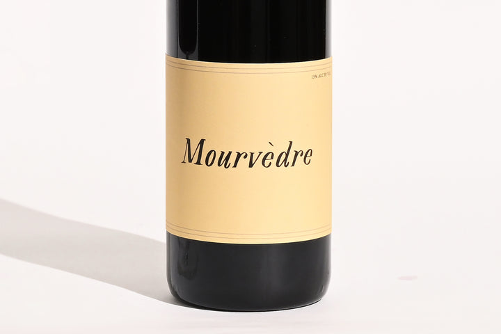 2022 Mourvèdre