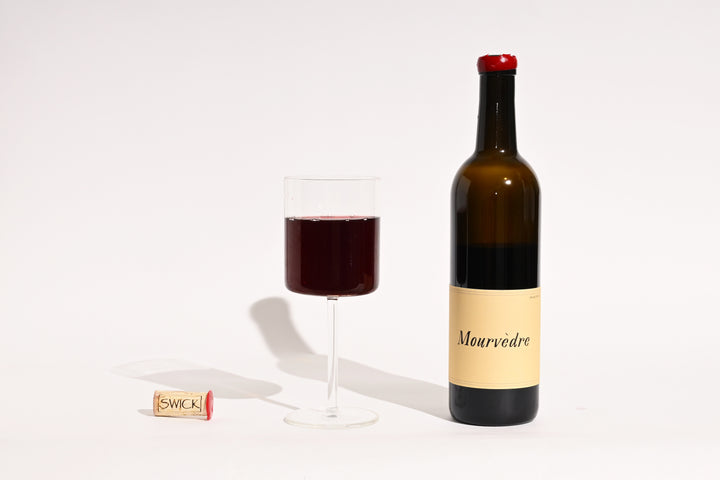 2022 Mourvèdre