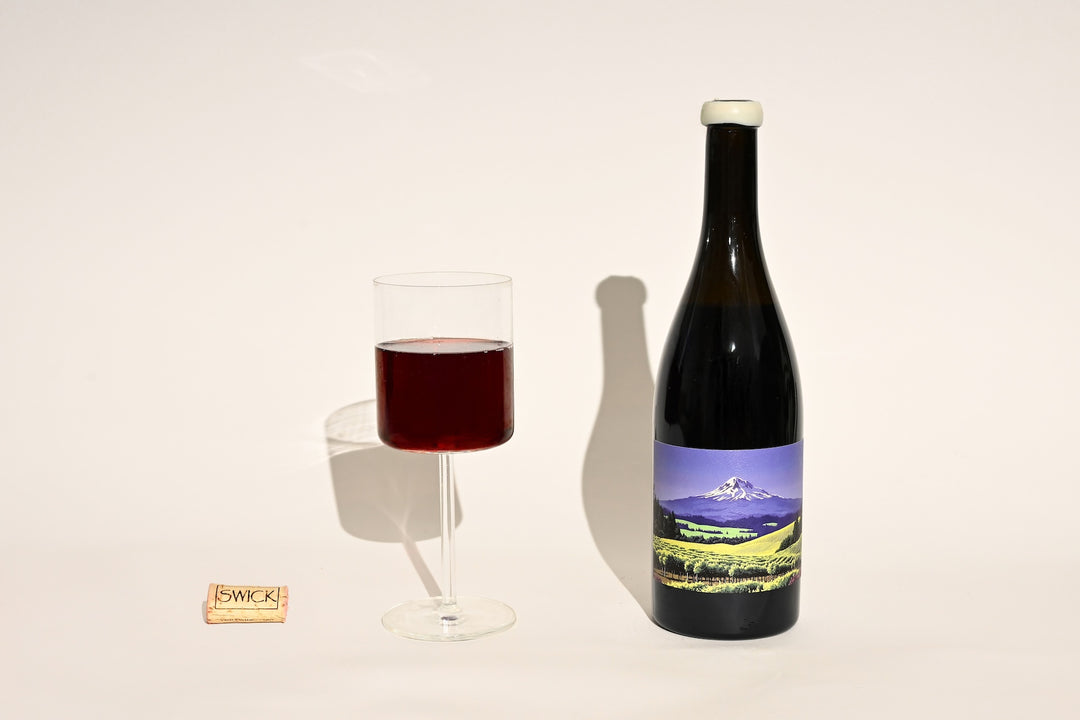 2022 Columbia Gorge Pinot Noir | Natural Red | Swick Wines