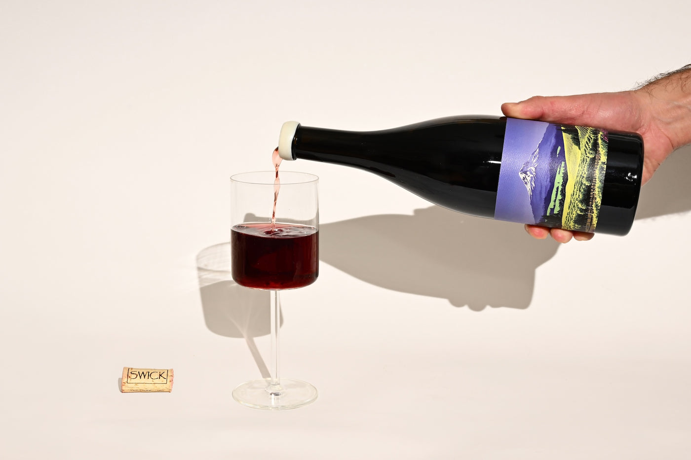 2022 Columbia Gorge Pinot Noir | Natural Red | Swick Wines
