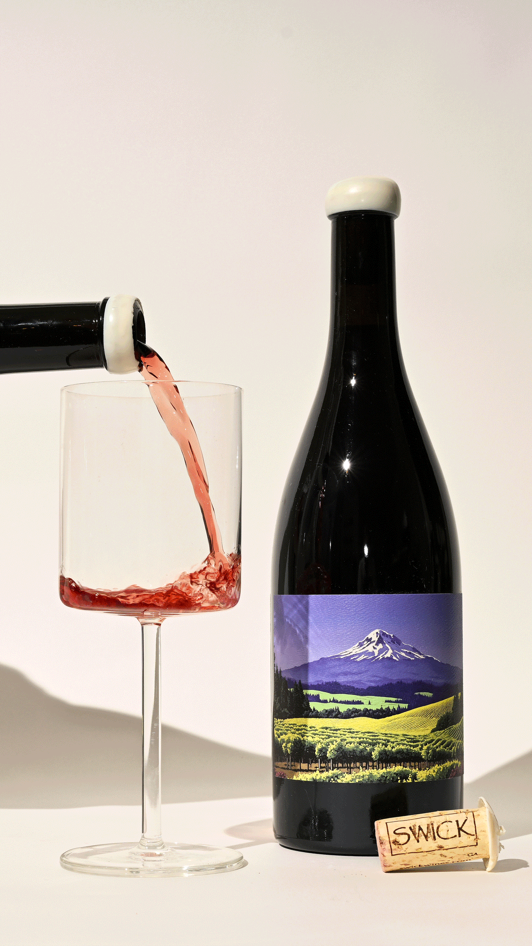 2022 Columbia Gorge Pinot Noir | Natural Red | Swick Wines