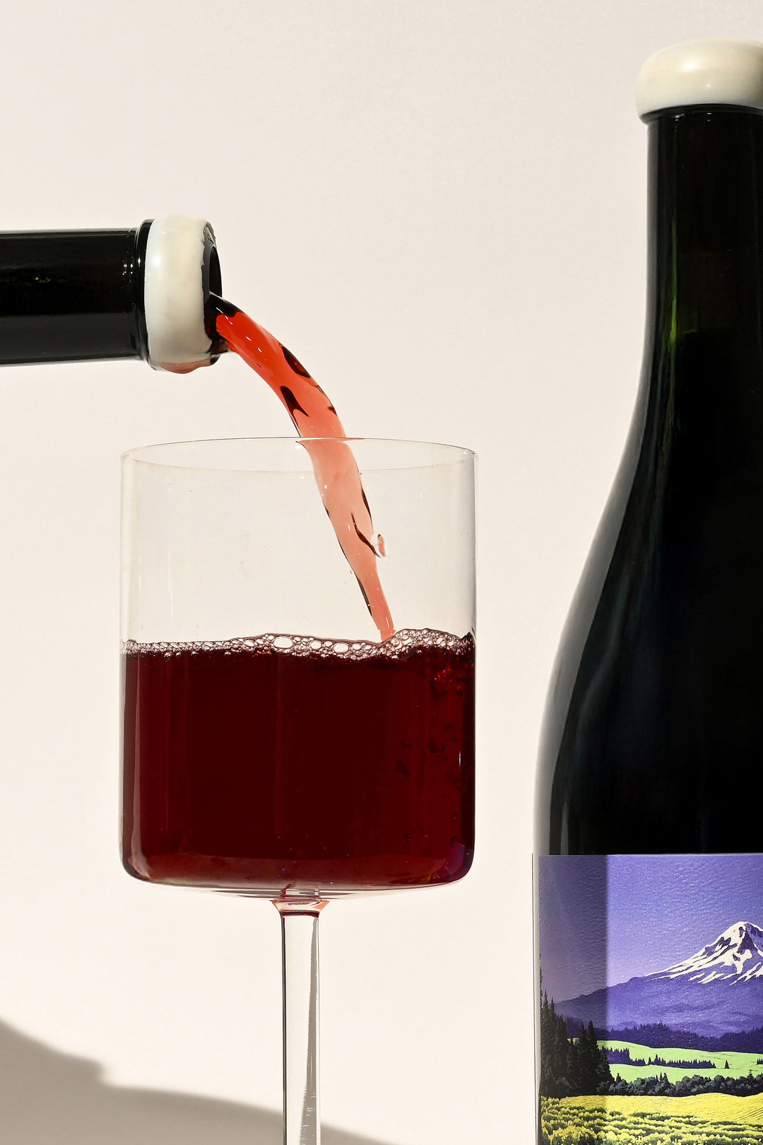 2022 Columbia Gorge Pinot Noir | Natural Red | Swick Wines