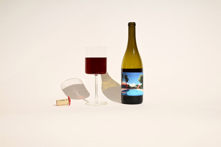 2022 Poolz #2 Red Blend, Pinot + Mourvèdre | Swick Wines