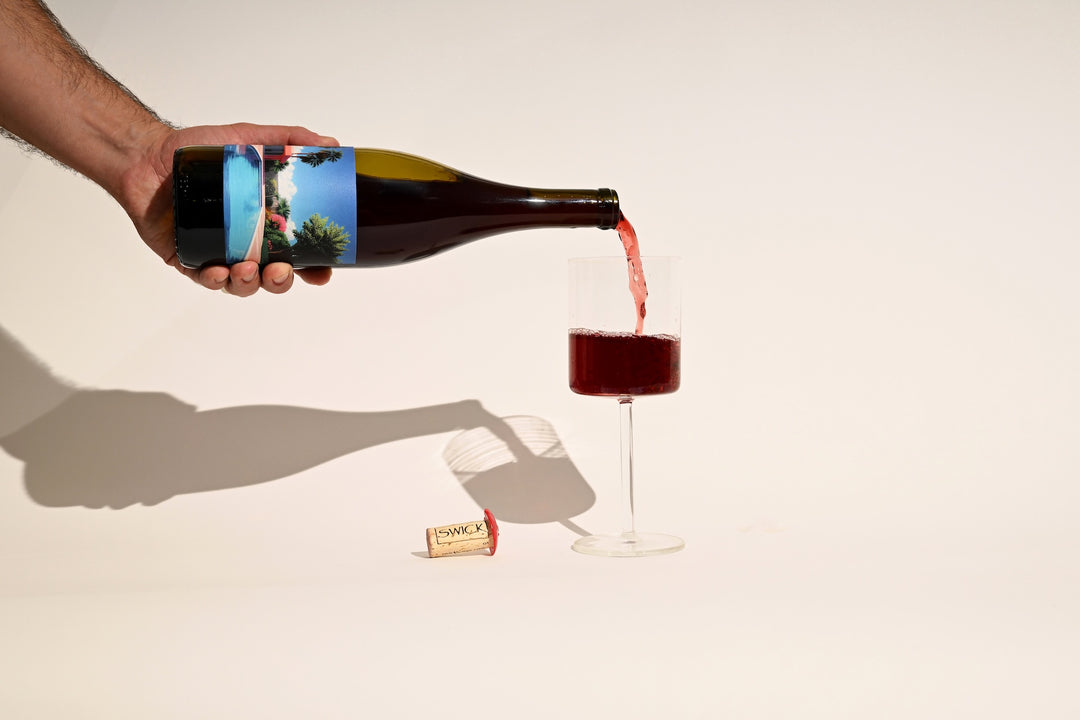 2022 Poolz #2 Red Blend, Pinot + Mourvèdre | Swick Wines