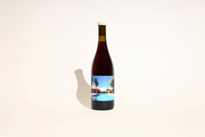 2022 Poolz #2 Red Blend, Pinot + Mourvèdre | Swick Wines