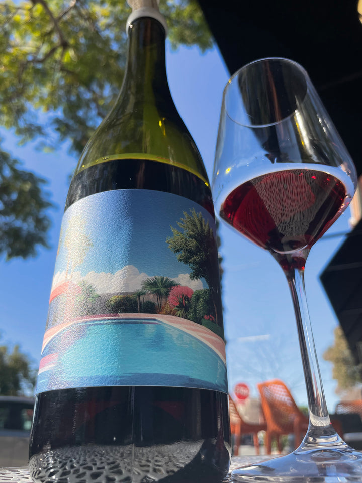 2022 Poolz #2 Red Blend, Pinot + Mourvèdre | Swick Wines