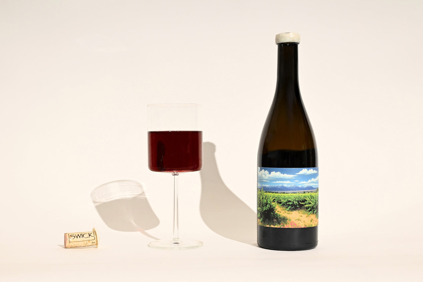 2022 Sonrisa Grenache Noir, Rattlesnake Hills | Swick Wines