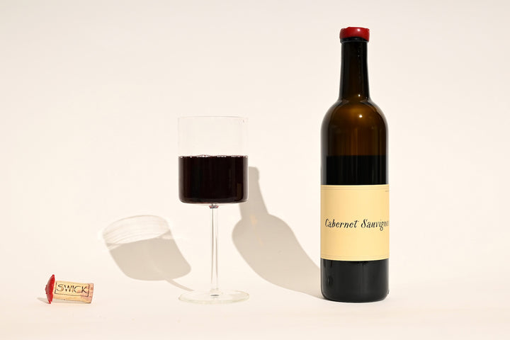 2023 Cabernet Sauvignon, Rattlesnake Hills | Swick Wines