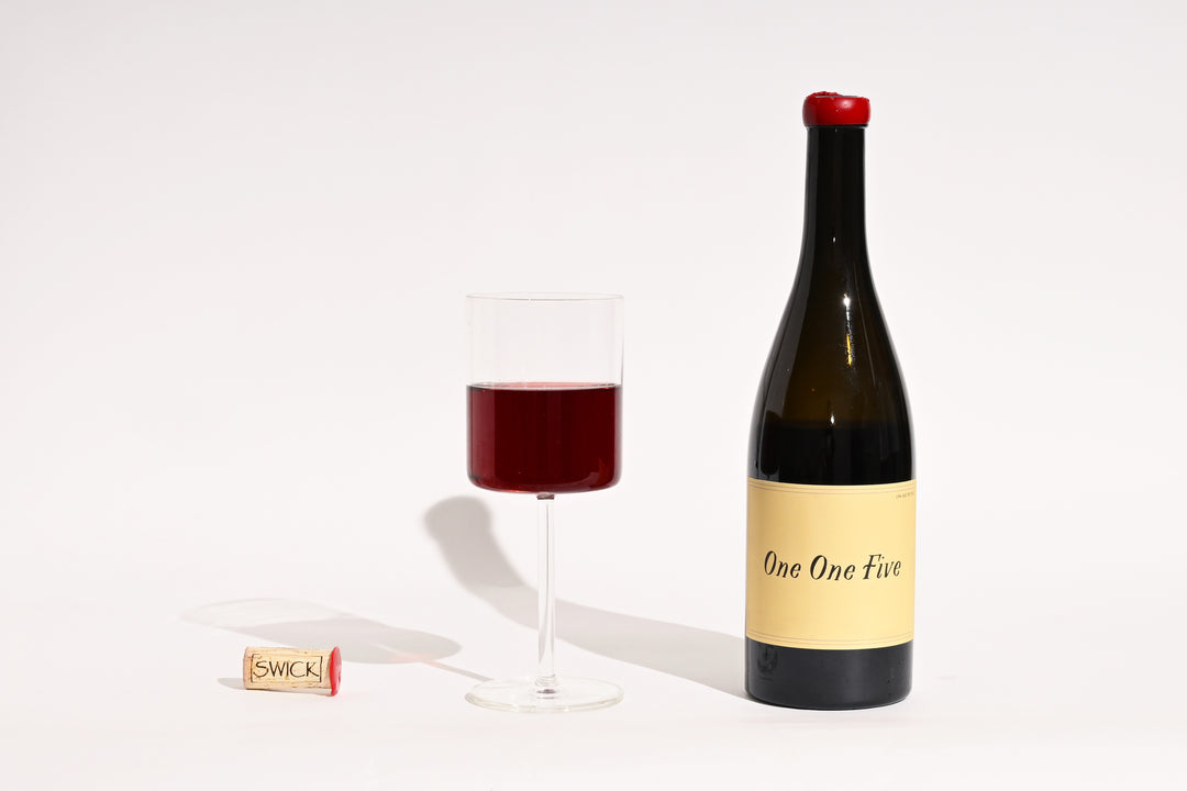 2023 One One Five Pinot Noir
