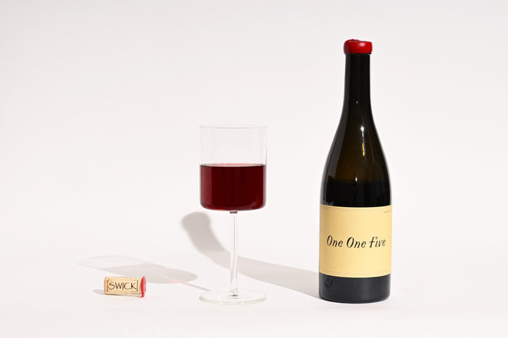 2023 One One Five Pinot Noir