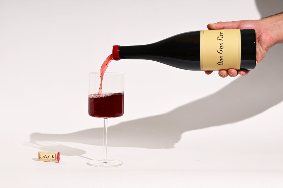 2023 One One Five Pinot Noir