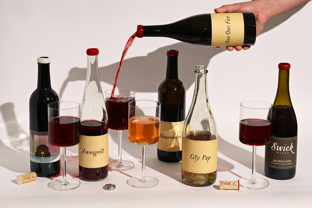 2023 One One Five Pinot Noir