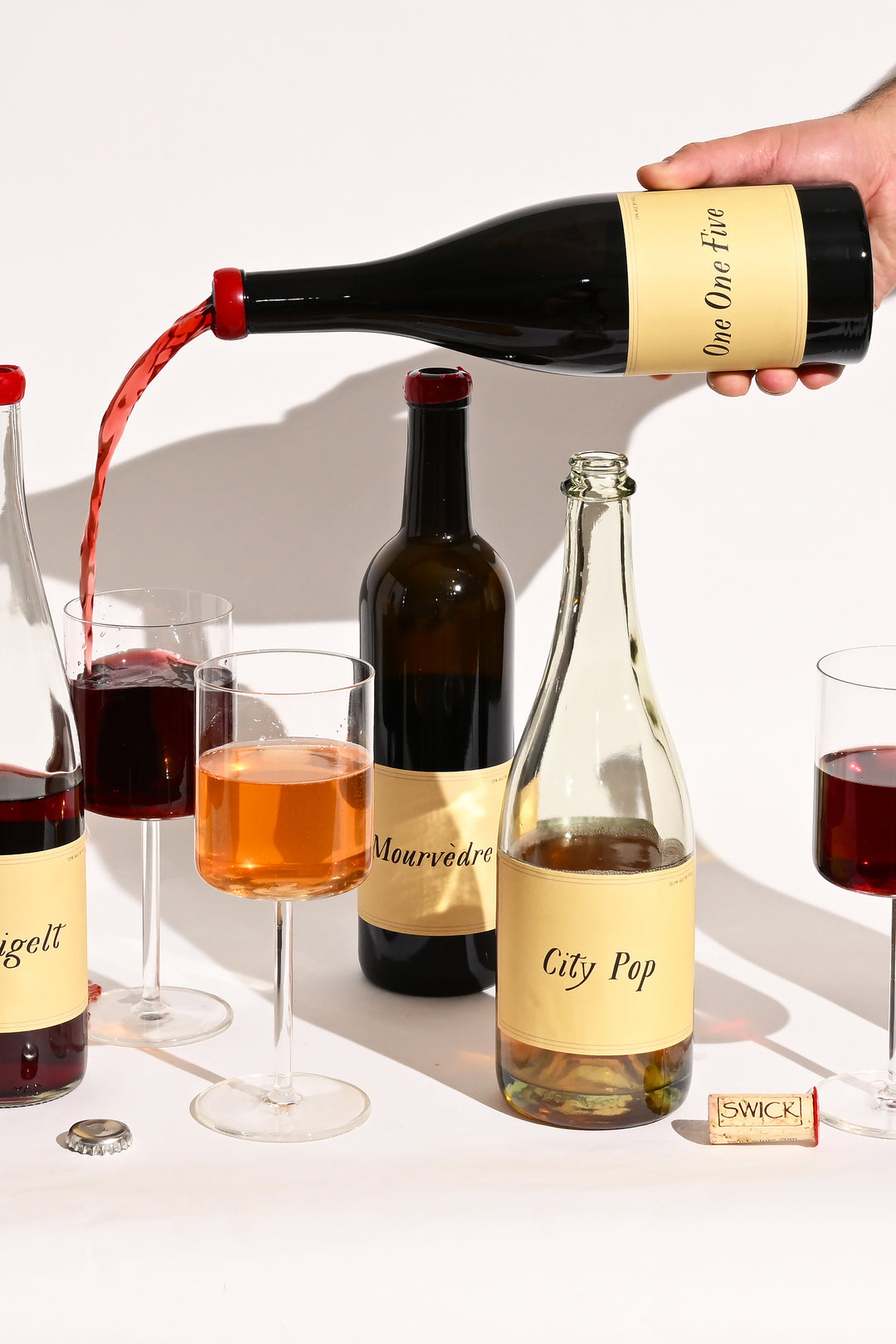 2023 One One Five Pinot Noir