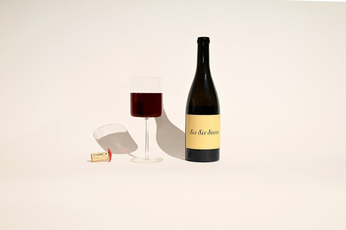 2023 Six Six Seven Pinot Noir, Single Clone | Swick Wines