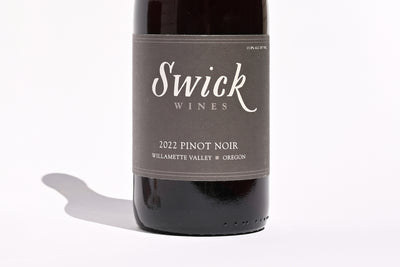 2022 Pinot Noir Willamette Valley