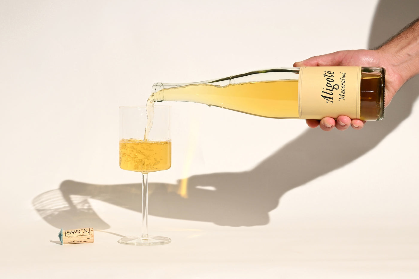2023 Aligoté "Maceration"