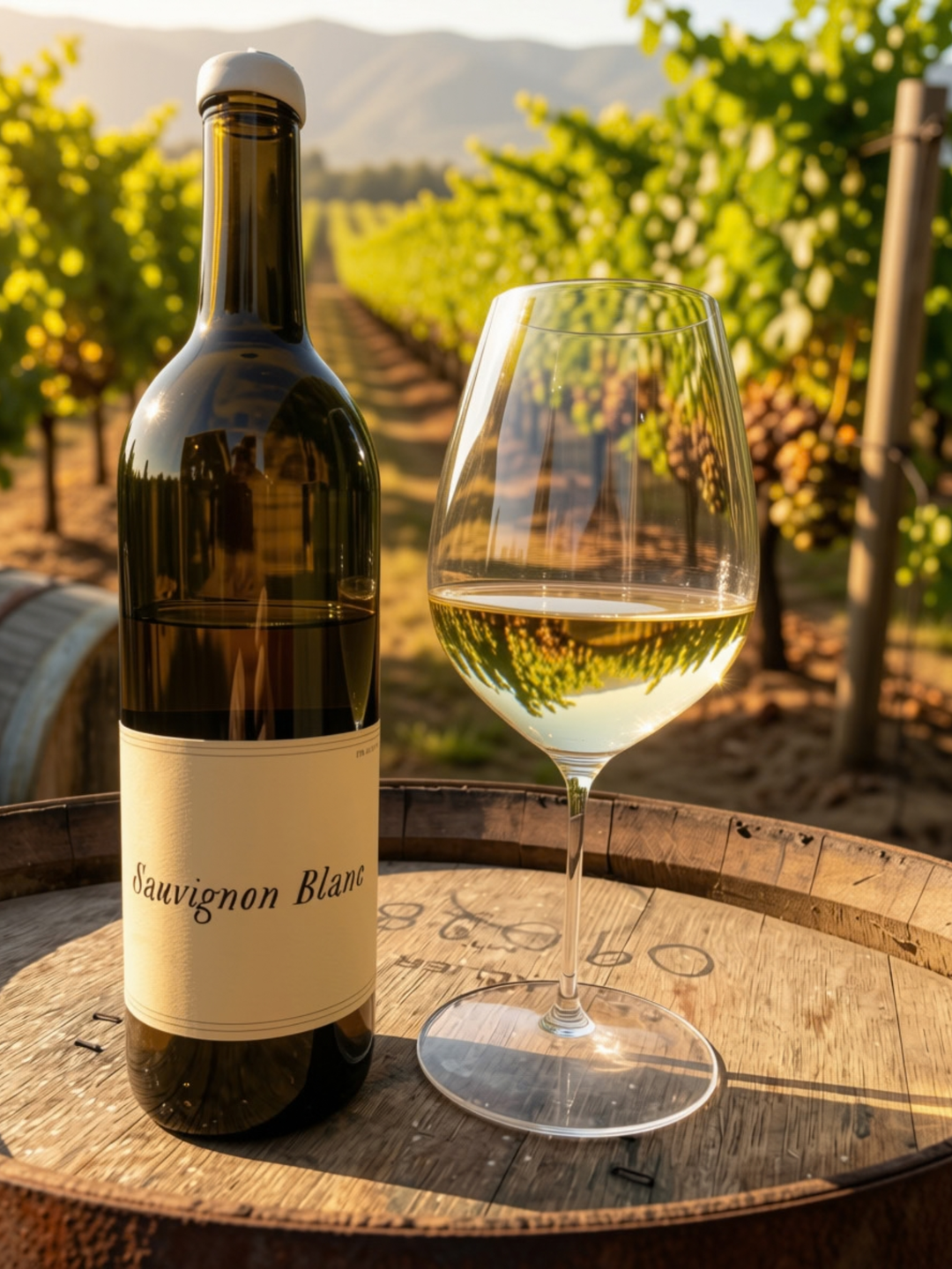 2025 Sauvignon Blanc