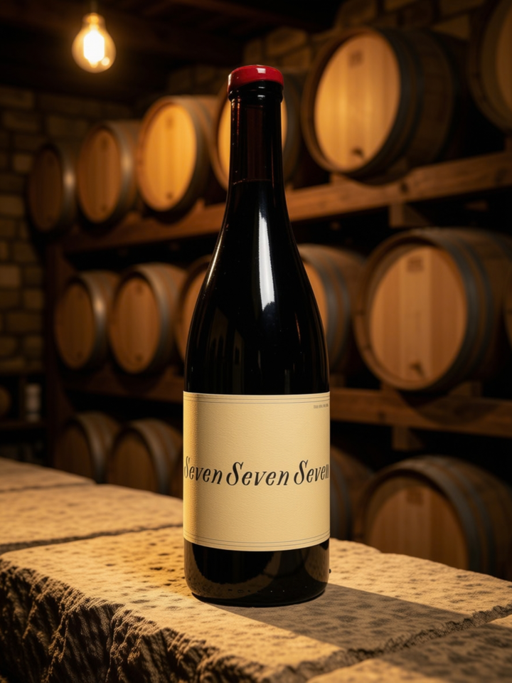 2023 Seven Seven Seven Pinot Noir
