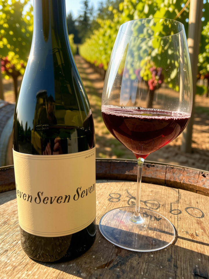 2023 Seven Seven Seven Pinot Noir