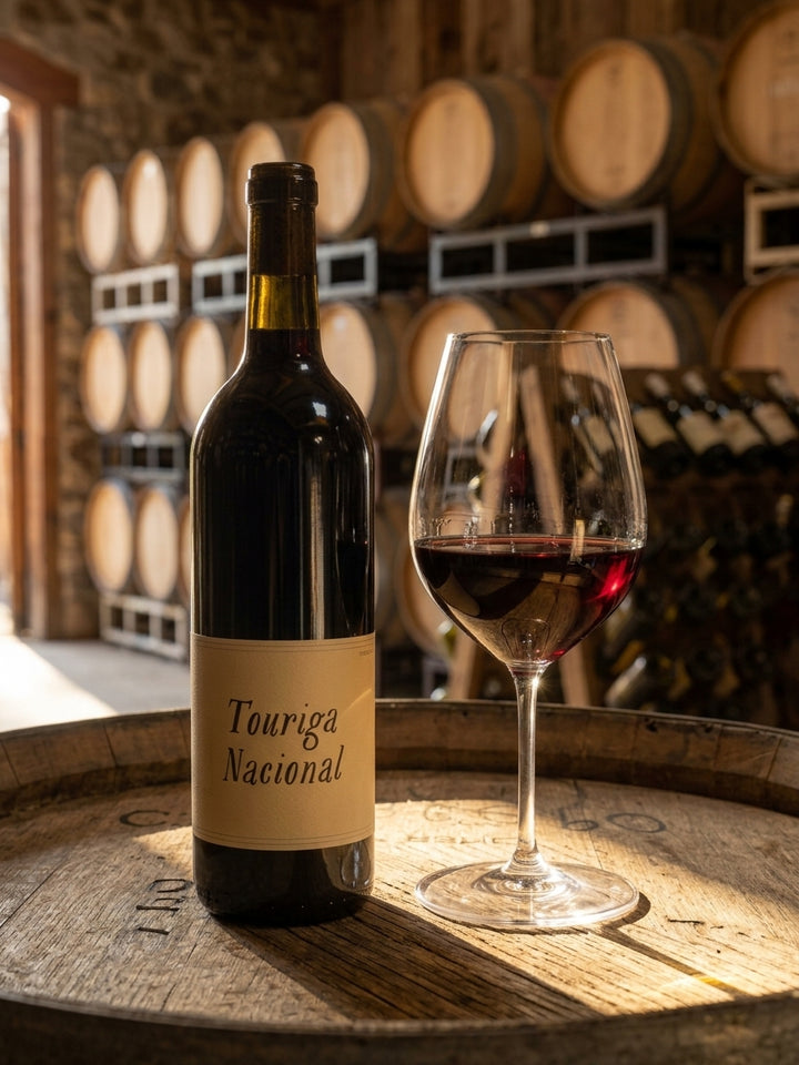 2022 Touriga Nacional