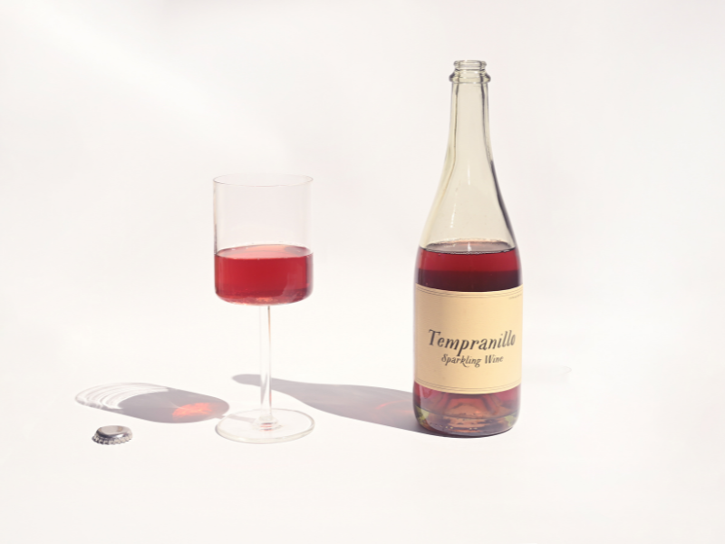 2021 Tempranillo Sparkling Wine