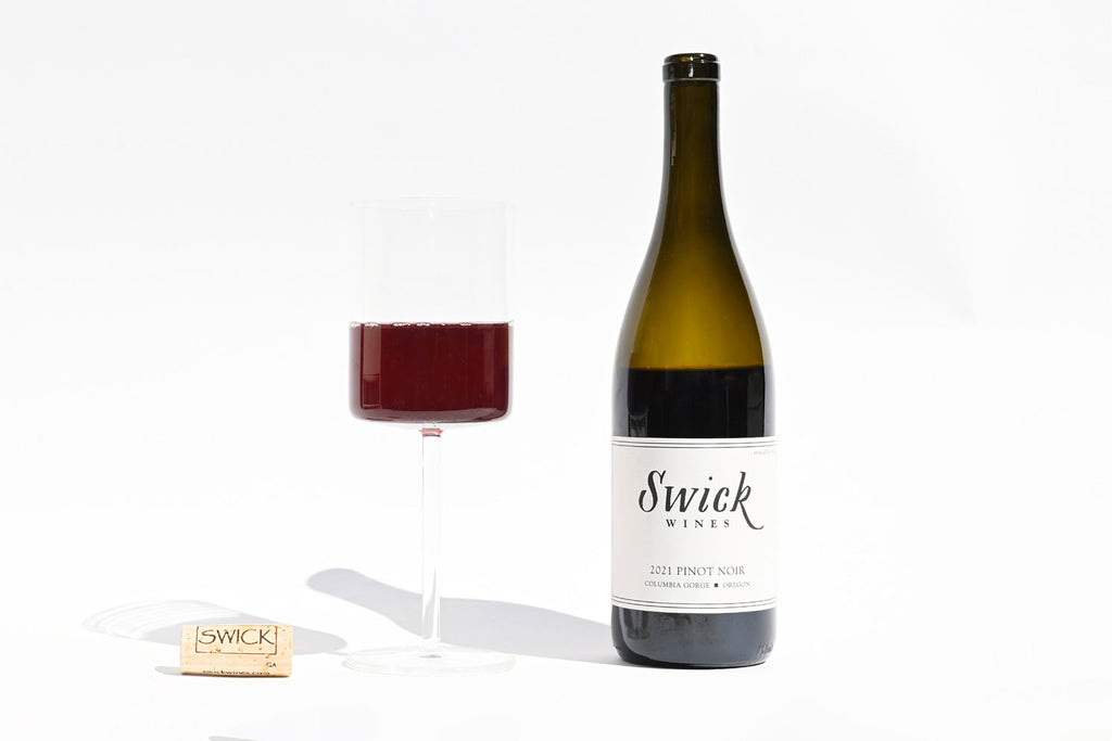 2021 Columbia Gorge Pinot Noir Swick Wines