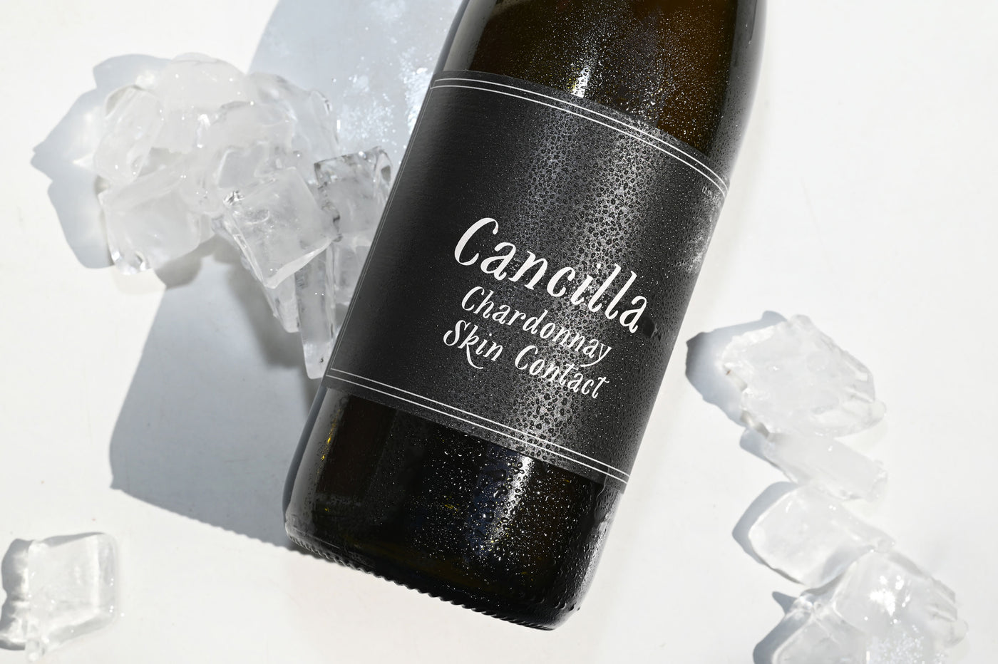 2021 Cancilla Chardonnay Skin Contact